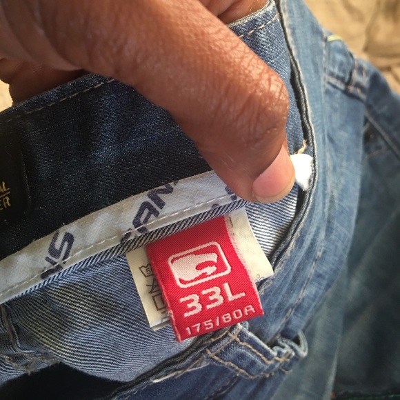 Amazing holidays customized jeans - Picture 5 of 10